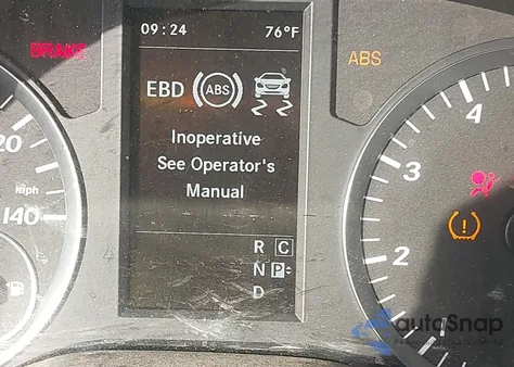 2019 Mercedes-Benz Metris from USA, damaged, VIN WD3PG3EA6K3604953